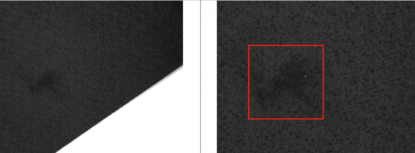 碳氈視覺檢測(碳氈表面瑕疵缺陷檢測系統(tǒng))插圖4 碳氈視覺檢測(碳氈表面瑕疵缺陷檢測系統(tǒng))-機器視覺_視覺檢測設(shè)備_3D視覺_缺陷檢測