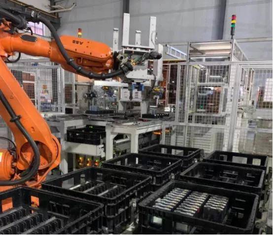 3D機(jī)器視覺在新能源汽車動(dòng)力電池行業(yè)的應(yīng)用插圖1 3D機(jī)器視覺在新能源汽車動(dòng)力電池行業(yè)的應(yīng)用-機(jī)器視覺_視覺檢測設(shè)備_3D視覺_缺陷檢測