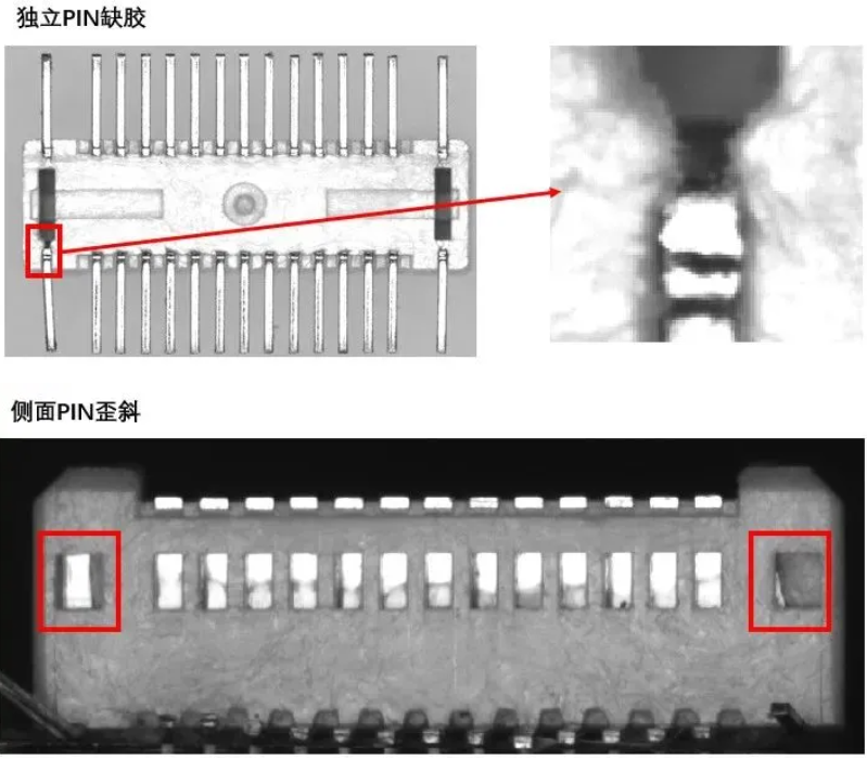 注塑行業(yè)機(jī)器視覺缺陷檢測應(yīng)用方案插圖3 注塑行業(yè)機(jī)器視覺缺陷檢測應(yīng)用方案-機(jī)器視覺_視覺檢測設(shè)備_3D視覺_缺陷檢測