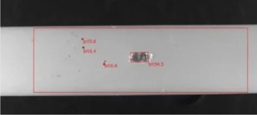 注塑行業(yè)機(jī)器視覺缺陷檢測應(yīng)用方案插圖8 注塑行業(yè)機(jī)器視覺缺陷檢測應(yīng)用方案-機(jī)器視覺_視覺檢測設(shè)備_3D視覺_缺陷檢測