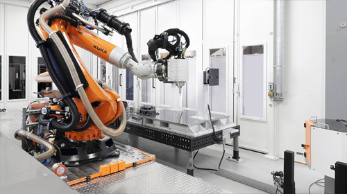 機械臂中的視覺引導技術 視覺引導系統(tǒng)的運行原理-機器視覺_視覺檢測設備_3D視覺_缺陷檢測