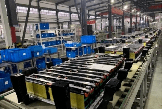 3D機(jī)器視覺在新能源汽車動(dòng)力電池行業(yè)的應(yīng)用插圖5 3D機(jī)器視覺在新能源汽車動(dòng)力電池行業(yè)的應(yīng)用-機(jī)器視覺_視覺檢測設(shè)備_3D視覺_缺陷檢測