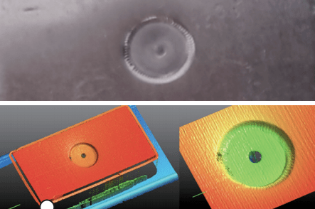 新能源電池焊縫3D視覺瑕疵缺陷檢測(cè)插圖2 新能源電池焊縫3D視覺瑕疵缺陷檢測(cè)-機(jī)器視覺_視覺檢測(cè)設(shè)備_3D視覺_缺陷檢測(cè)