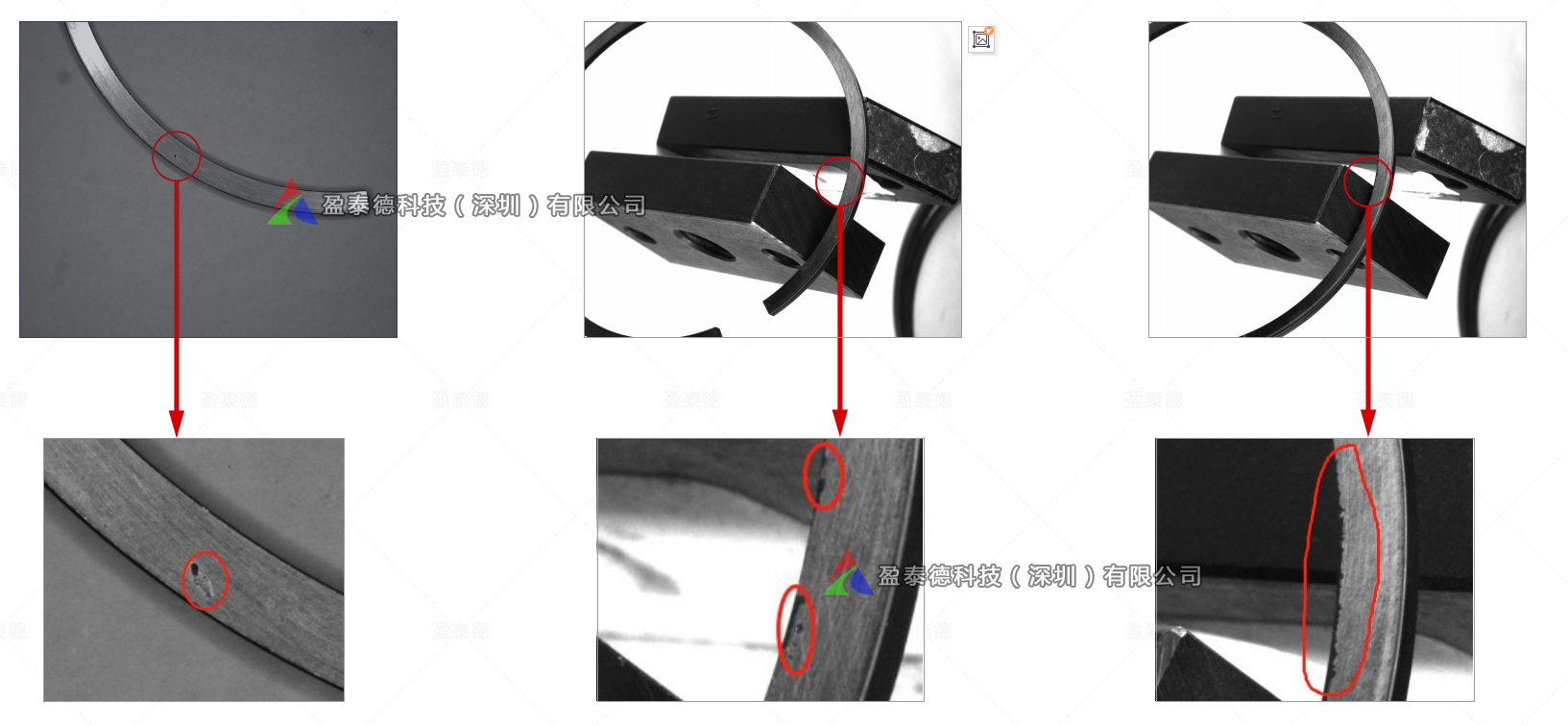雙環(huán)視覺(jué)檢測(cè)（雙環(huán)機(jī)器視覺(jué)外觀缺陷檢測(cè)方案）-機(jī)器視覺(jué)_視覺(jué)檢測(cè)設(shè)備_3D視覺(jué)_缺陷檢測(cè)