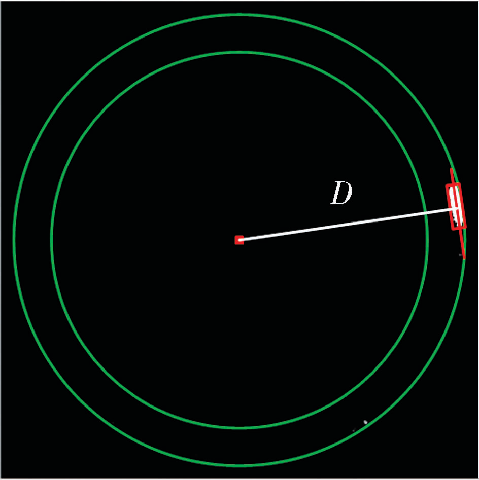 軸承套圈端面缺陷自動視覺檢測方法-機器視覺_視覺檢測設備_3D視覺_缺陷檢測