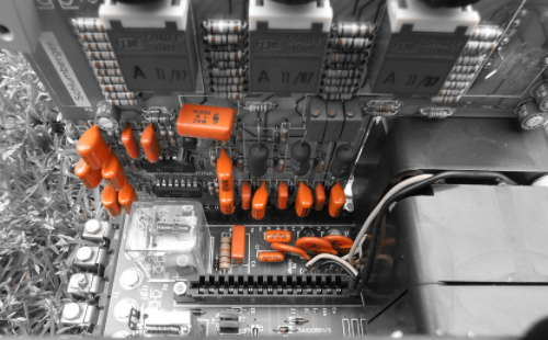 集成IC視覺檢測 元器件外觀瑕疵缺陷檢測 集成IC視覺檢測(元器件外觀瑕疵缺陷檢測)-機(jī)器視覺_視覺檢測設(shè)備_3D視覺_缺陷檢測