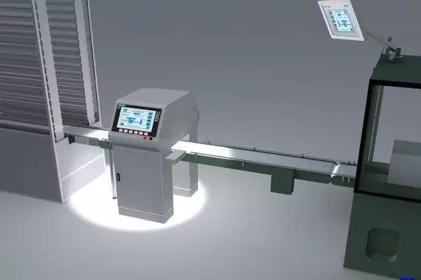 機器視覺設(shè)備（經(jīng)典結(jié)構(gòu)組成以及說明）-機器視覺_視覺檢測設(shè)備_3D視覺_缺陷檢測