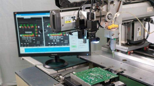 電子產(chǎn)品外觀用機(jī)器視覺檢測能檢測出什么？-機(jī)器視覺_視覺檢測設(shè)備_3D視覺_缺陷檢測