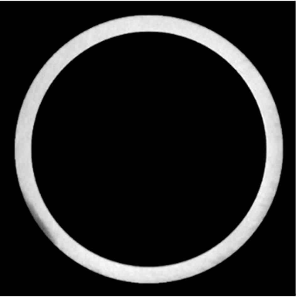 軸承套圈端面缺陷自動視覺檢測方法-機器視覺_視覺檢測設備_3D視覺_缺陷檢測