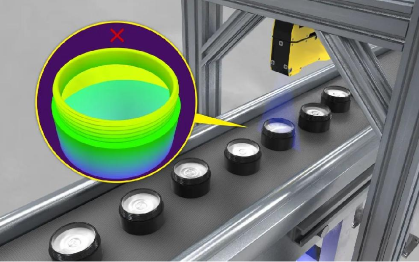 各行各業(yè)三維機器視覺解決方案-機器視覺_視覺檢測設(shè)備_3D視覺_缺陷檢測