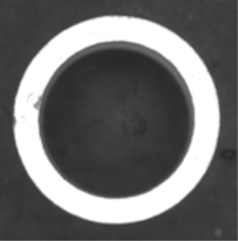 環(huán)型陶瓷零部件瑕疵缺陷檢測(cè)系統(tǒng)插圖3 環(huán)型陶瓷零部件瑕疵缺陷檢測(cè)系統(tǒng)-機(jī)器視覺(jué)_視覺(jué)檢測(cè)設(shè)備_3D視覺(jué)_缺陷檢測(cè)