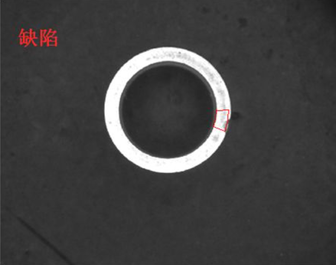 環(huán)型陶瓷零部件瑕疵缺陷檢測(cè)系統(tǒng)插圖6 環(huán)型陶瓷零部件瑕疵缺陷檢測(cè)系統(tǒng)-機(jī)器視覺(jué)_視覺(jué)檢測(cè)設(shè)備_3D視覺(jué)_缺陷檢測(cè)