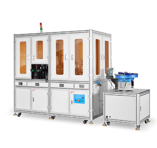 電子元件自動化機器視覺檢測系統(tǒng)方案插圖1 電子元件自動化機器視覺檢測系統(tǒng)方案-機器視覺_視覺檢測設(shè)備_3D視覺_缺陷檢測