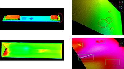 盈泰德3D-Intsoft系統(tǒng) 鋰電池外觀瑕疵3D視覺檢測系統(tǒng)方案-機器視覺_視覺檢測設(shè)備_3D視覺_缺陷檢測