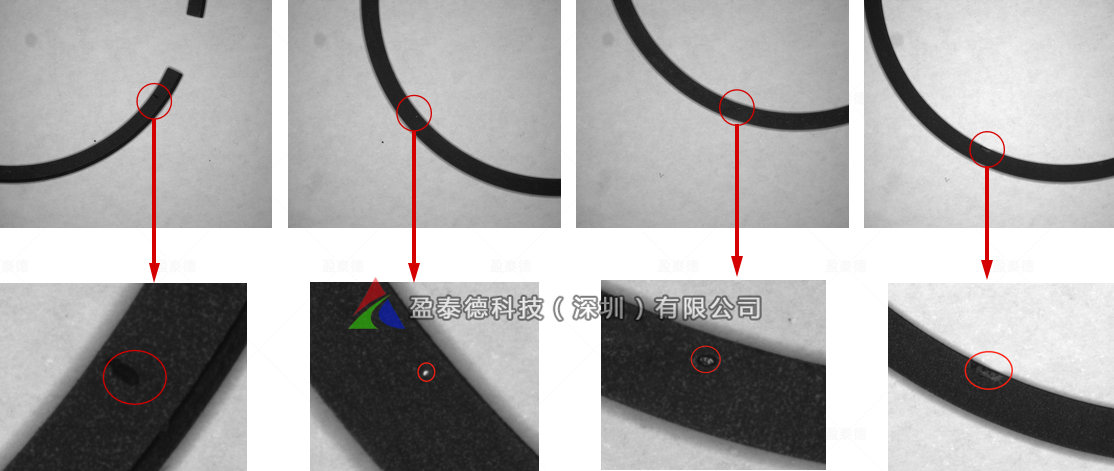 活塞環(huán)外觀檢測(活塞環(huán)瑕疵缺陷視覺檢測方案)插圖 活塞環(huán)外觀檢測(活塞環(huán)瑕疵缺陷視覺檢測方案)-機器視覺_視覺檢測設備_3D視覺_缺陷檢測