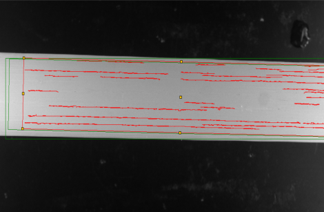 PVC管材外觀缺陷視覺檢測系統(tǒng)方案-機(jī)器視覺_視覺檢測設(shè)備_3D視覺_缺陷檢測