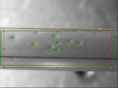 PVC管材外觀缺陷視覺檢測系統(tǒng)方案-機(jī)器視覺_視覺檢測設(shè)備_3D視覺_缺陷檢測