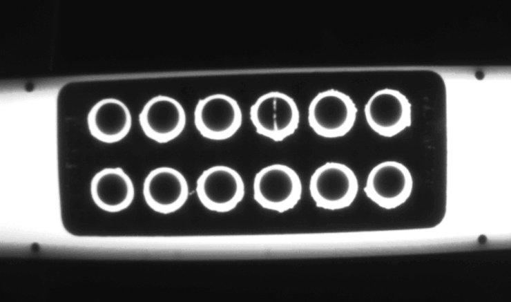 PCB板元器件視覺檢測系統(tǒng)解決方案插圖1 PCB板元器件視覺檢測系統(tǒng)解決方案-機器視覺_視覺檢測設備_3D視覺_缺陷檢測