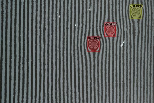 AI全自動車輛外觀視覺檢測設(shè)備方案插圖1 AI全自動車輛外觀視覺檢測設(shè)備方案-機器視覺_視覺檢測設(shè)備_3D視覺_缺陷檢測