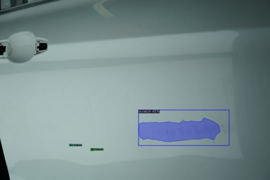 AI全自動車輛外觀視覺檢測設(shè)備方案插圖3 AI全自動車輛外觀視覺檢測設(shè)備方案-機器視覺_視覺檢測設(shè)備_3D視覺_缺陷檢測