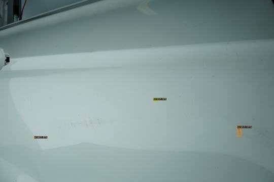 AI全自動車輛外觀視覺檢測設(shè)備方案插圖4 AI全自動車輛外觀視覺檢測設(shè)備方案-機器視覺_視覺檢測設(shè)備_3D視覺_缺陷檢測