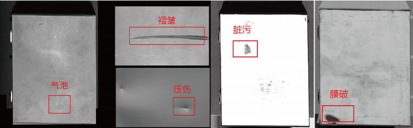 電池包隔離膜外觀缺陷檢測(cè)方案插圖2 電池包隔離膜外觀缺陷檢測(cè)方案-機(jī)器視覺_視覺檢測(cè)設(shè)備_3D視覺_缺陷檢測(cè)