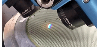 高精度晶圓檢測(小微產(chǎn)品瑕疵缺陷檢測方案)插圖2 高精度晶圓檢測(小微產(chǎn)品瑕疵缺陷檢測方案)-機(jī)器視覺_視覺檢測設(shè)備_3D視覺_缺陷檢測