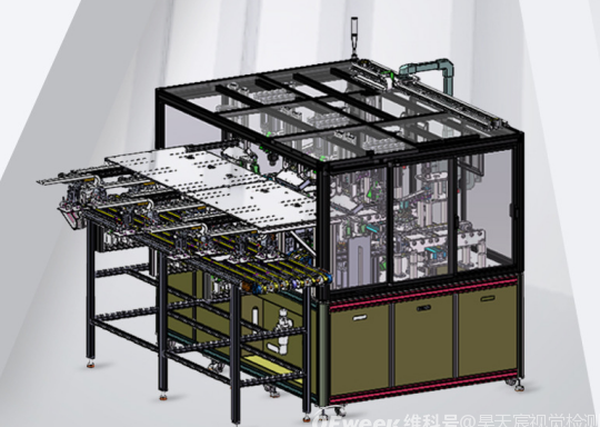 如何去了解外觀檢測是自動化設備的福音插圖 如何去了解外觀檢測是自動化設備的福音-機器視覺_視覺檢測設備_3D視覺_缺陷檢測