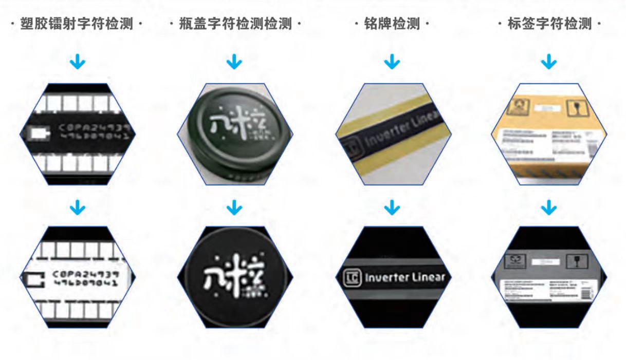 機(jī)器視覺(jué)印刷字符識(shí)別系統(tǒng)介紹插圖2 機(jī)器視覺(jué)印刷字符識(shí)別系統(tǒng)介紹-機(jī)器視覺(jué)_視覺(jué)檢測(cè)設(shè)備_3D視覺(jué)_缺陷檢測(cè)