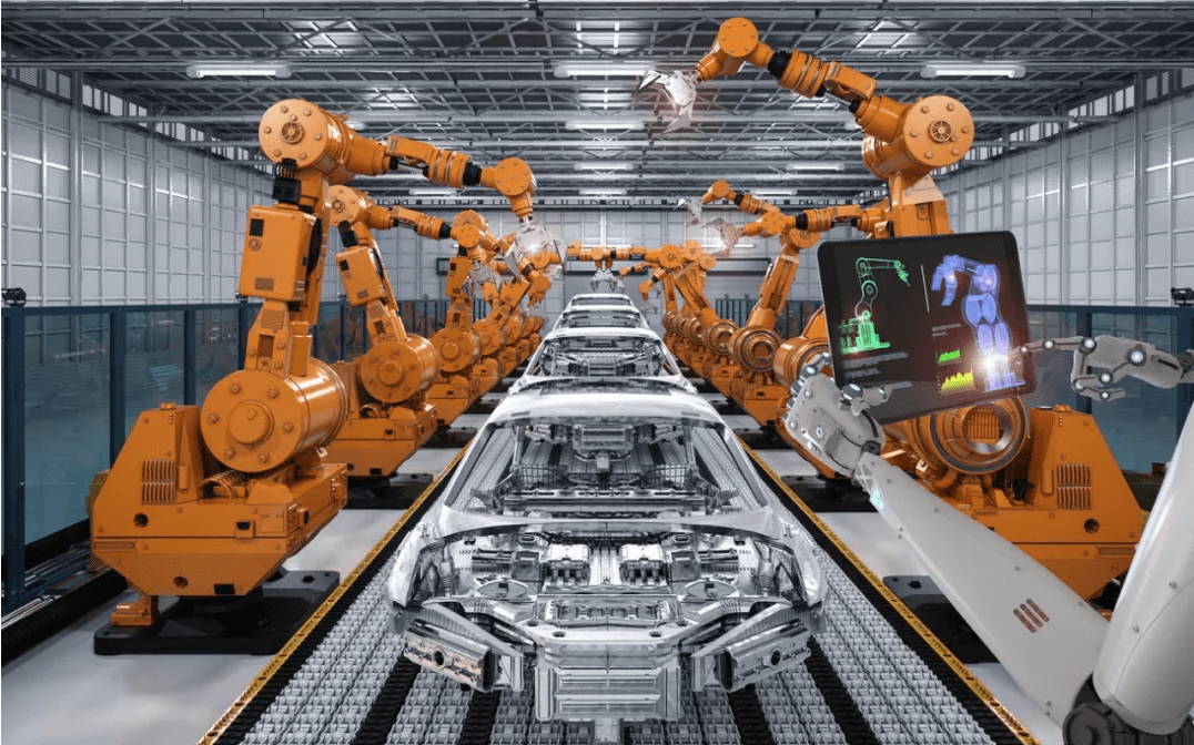 解讀“新經(jīng)濟時代”中國機器視覺市場插圖 解讀“新經(jīng)濟時代”中國機器視覺市場-機器視覺_視覺檢測設(shè)備_3D視覺_缺陷檢測