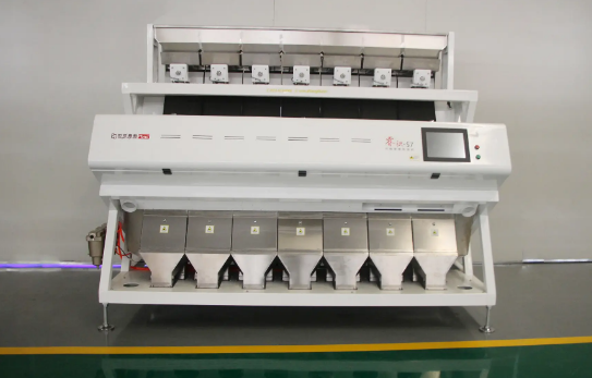 使用光學(xué)分選機主要是為了解決哪些問題-機器視覺_視覺檢測設(shè)備_3D視覺_缺陷檢測