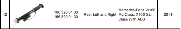 減震器產(chǎn)品目錄（暫定）-機(jī)器視覺(jué)_視覺(jué)檢測(cè)設(shè)備_3D視覺(jué)_缺陷檢測(cè)