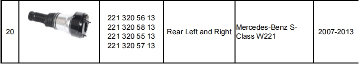減震器產(chǎn)品目錄（暫定）-機(jī)器視覺(jué)_視覺(jué)檢測(cè)設(shè)備_3D視覺(jué)_缺陷檢測(cè)