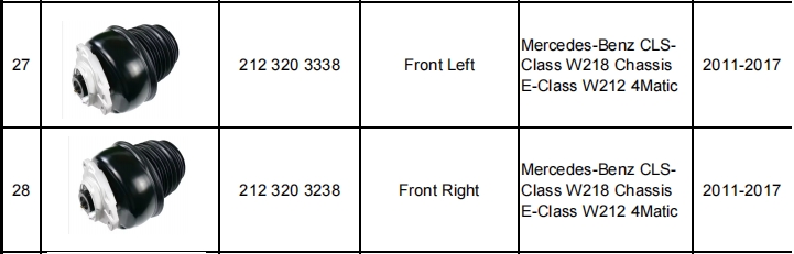 減震器產(chǎn)品目錄（暫定）-機(jī)器視覺(jué)_視覺(jué)檢測(cè)設(shè)備_3D視覺(jué)_缺陷檢測(cè)