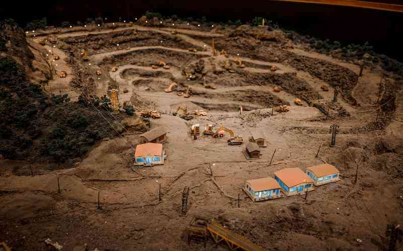 工業(yè)機器視覺在礦業(yè)中的應用是什么 工業(yè)機器視覺在礦業(yè)中的應用是什么