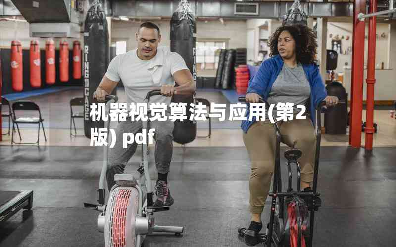 機(jī)器視覺算法與應(yīng)用(第2版) pdf 機(jī)器視覺算法與應(yīng)用(第2版) pdf