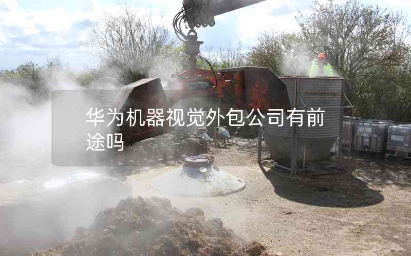 華為機器視覺外包公司有前途嗎 華為機器視覺外包公司有前途嗎