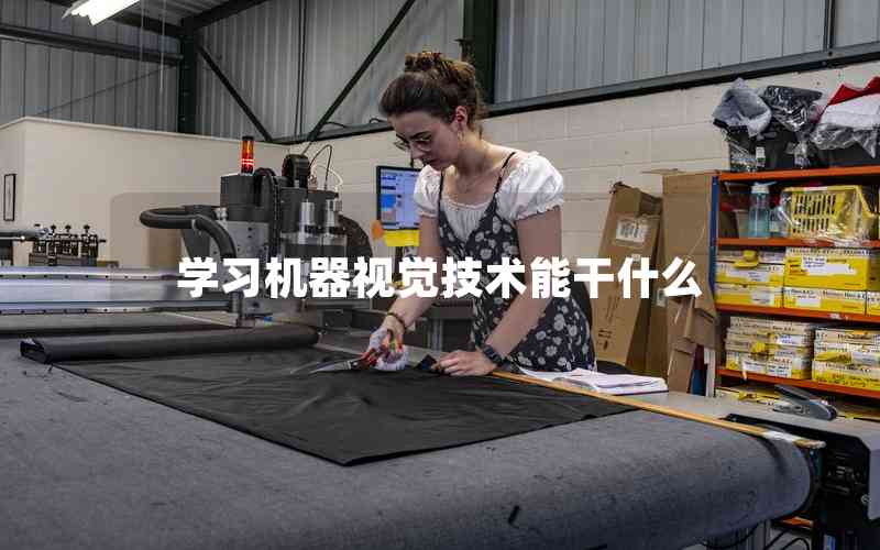 學習機器視覺技術(shù)能干什么 學習機器視覺技術(shù)能干什么