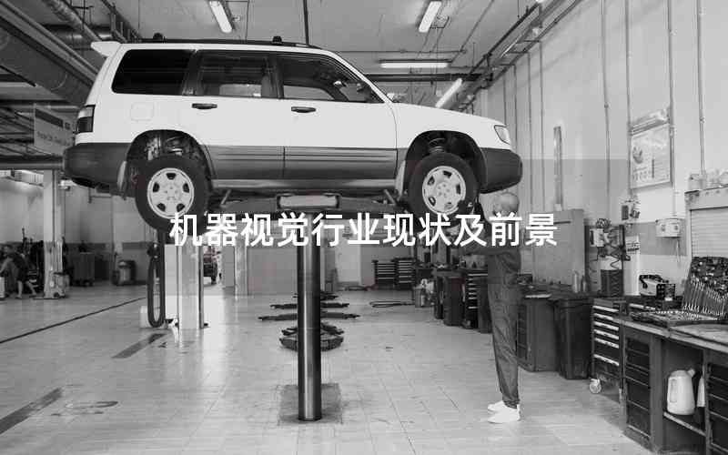 機器視覺行業(yè)現(xiàn)狀及前景 機器視覺行業(yè)現(xiàn)狀及前景