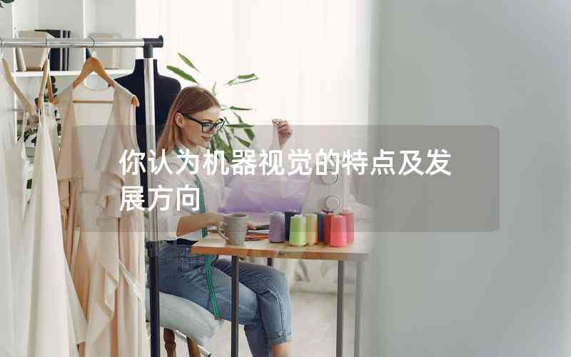 你認(rèn)為機(jī)器視覺的特點(diǎn)及發(fā)展方向 你認(rèn)為機(jī)器視覺的特點(diǎn)及發(fā)展方向
