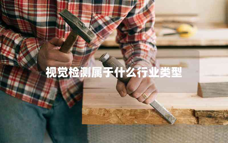 視覺(jué)檢測(cè)屬于什么行業(yè)類型 視覺(jué)檢測(cè)屬于什么行業(yè)類型