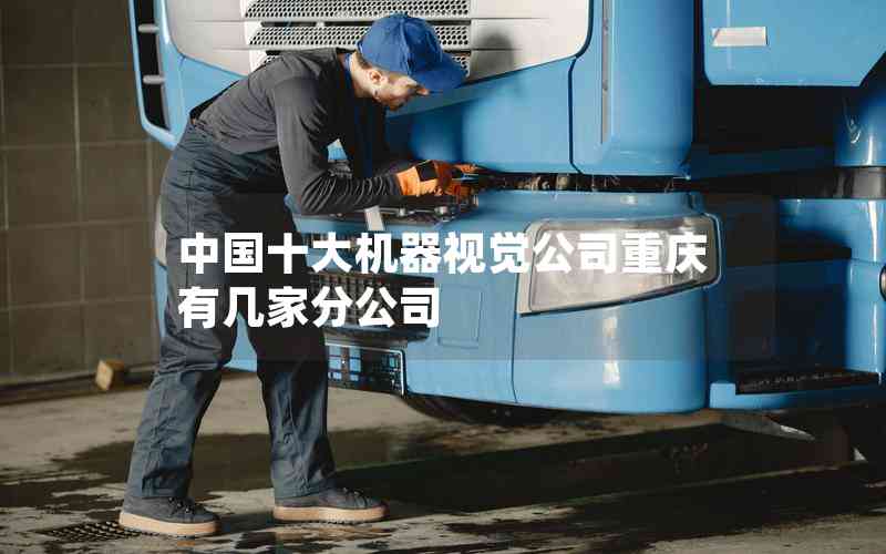 中國十大機器視覺公司重慶有幾家分公司 中國十大機器視覺公司重慶有幾家分公司
