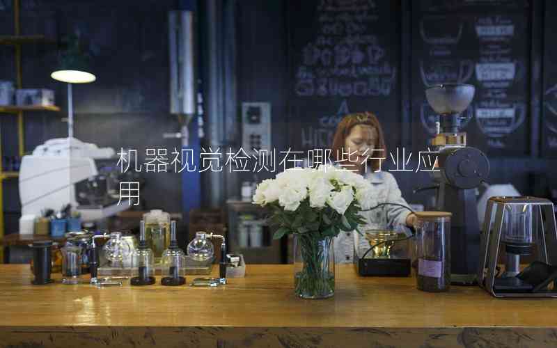 機器視覺檢測在哪些行業(yè)應(yīng)用 機器視覺檢測在哪些行業(yè)應(yīng)用