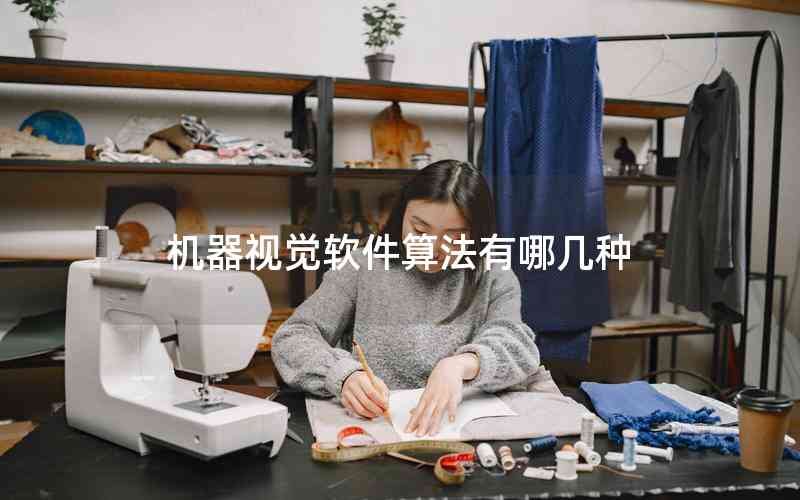 機器視覺軟件算法有哪幾種 機器視覺軟件算法有哪幾種