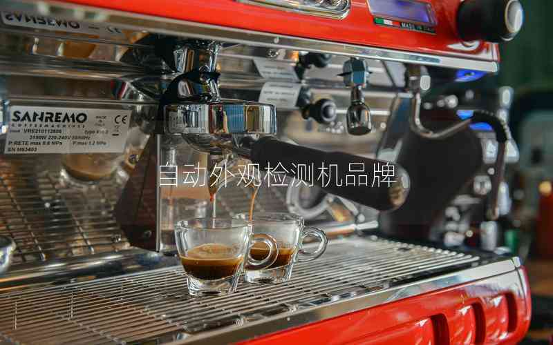 自動外觀檢測機品牌 自動外觀檢測機品牌