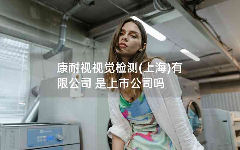 康耐視視覺(jué)檢測(cè)(上海)有限公司 是上市公司嗎