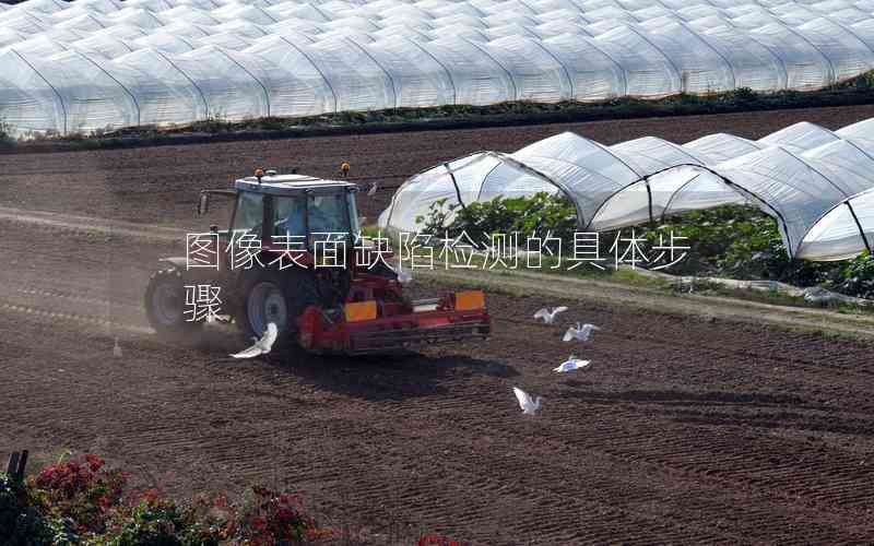 圖像表面缺陷檢測(cè)的具體步驟 圖像表面缺陷檢測(cè)的具體步驟