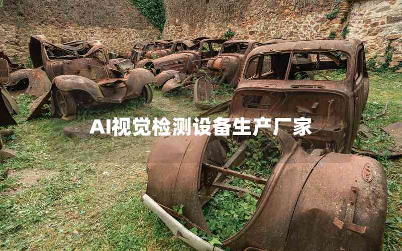 AI視覺檢測設(shè)備生產(chǎn)廠家 AI視覺檢測設(shè)備生產(chǎn)廠家