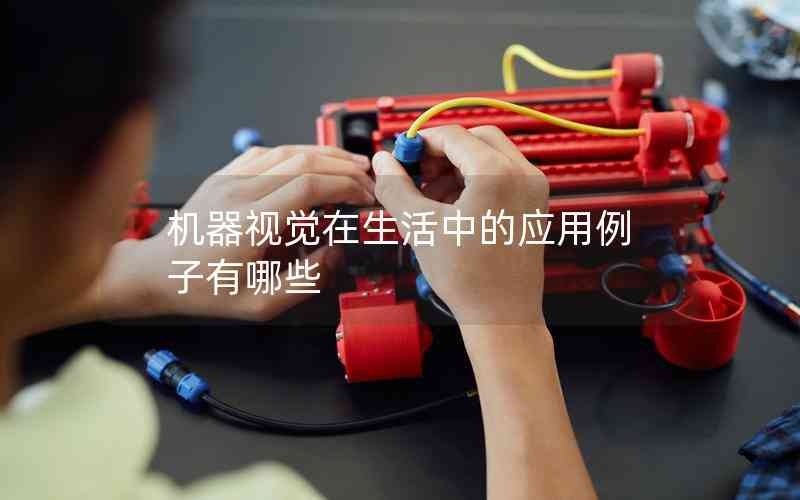 機(jī)器視覺在生活中的應(yīng)用例子有哪些 機(jī)器視覺在生活中的應(yīng)用例子有哪些