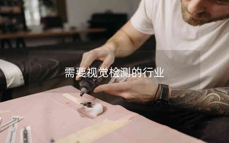 需要視覺檢測的行業(yè) 需要視覺檢測的行業(yè)